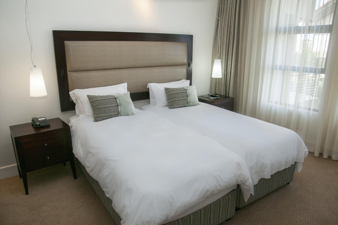 Luxury One Bedroom Suite