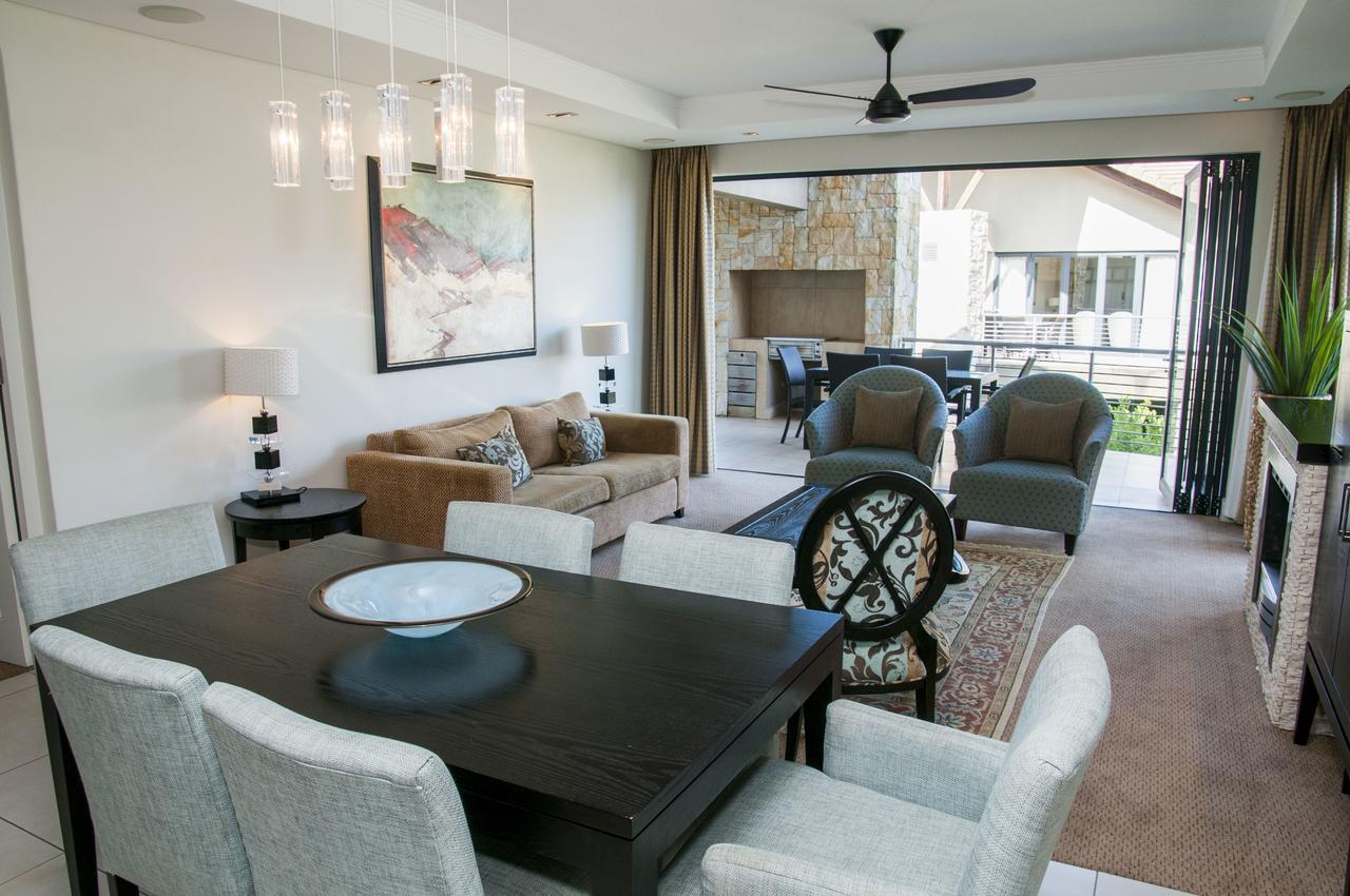 Executive Two-Bedroom Suite